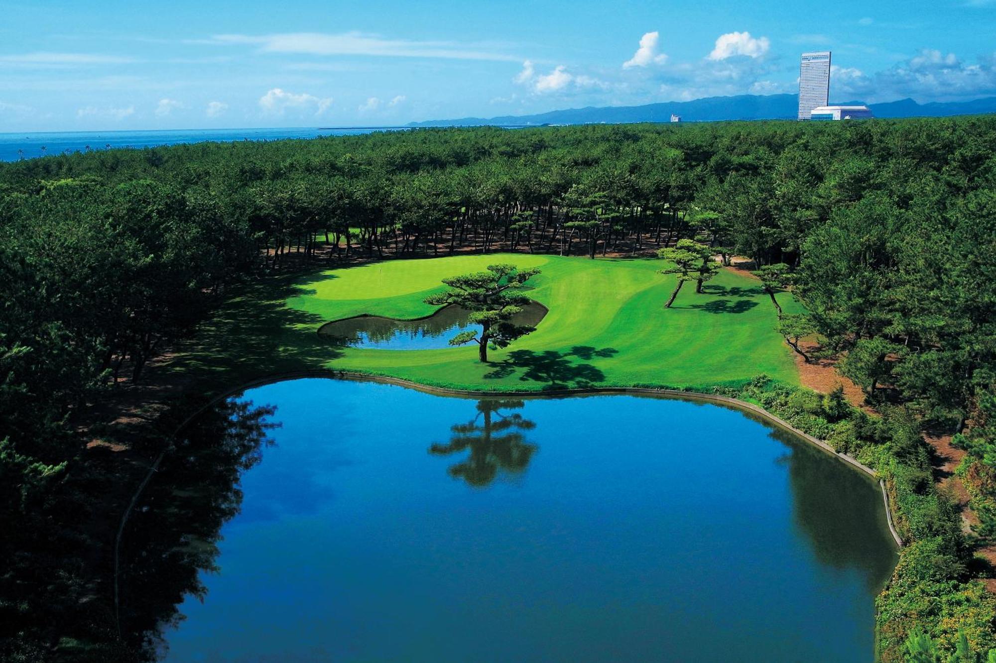 Sheraton Grande Ocean Resort Miyazaki Exterior photo