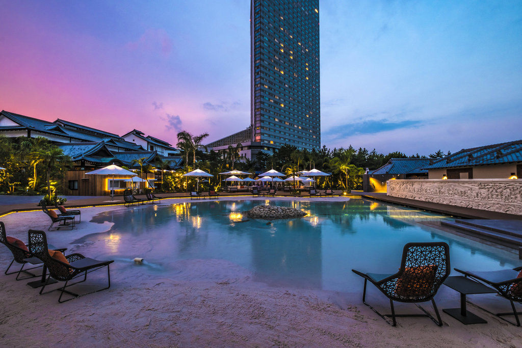 Sheraton Grande Ocean Resort Miyazaki Exterior photo